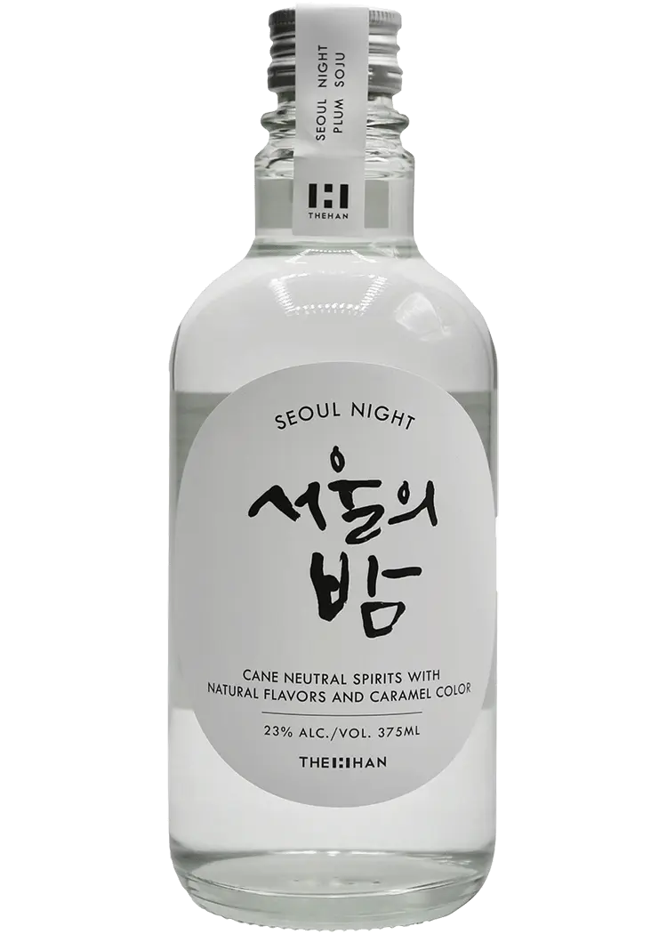 SEOUL NIGHT PREMIUM SOJU (서울의 밤)