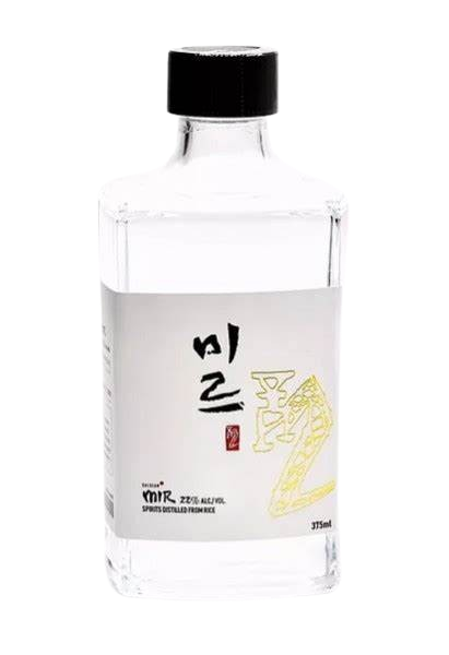 MIR PREMIUM RICE SOJU