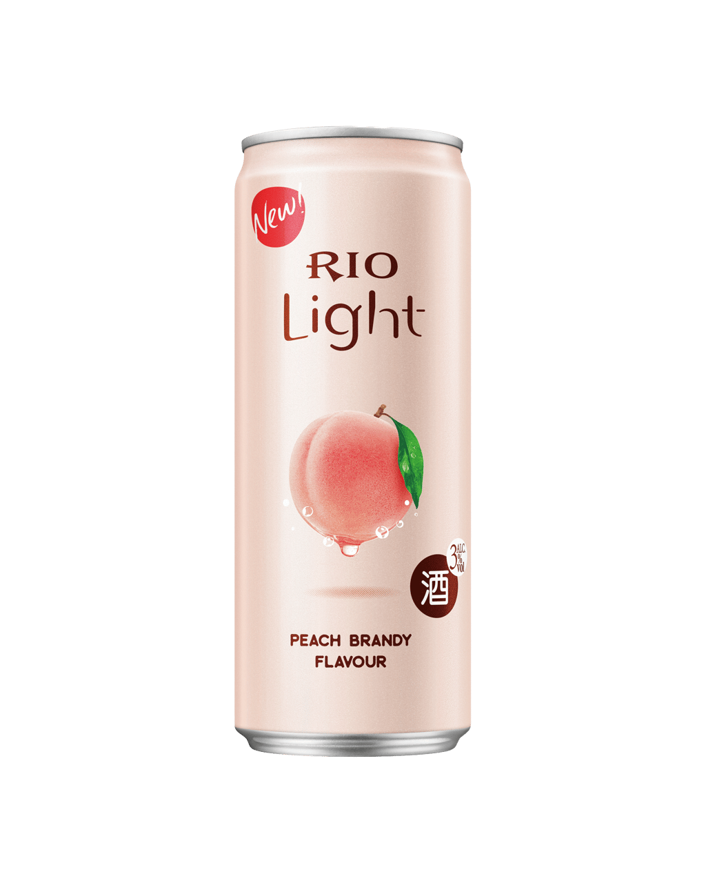 RIO LIGHT PEACH