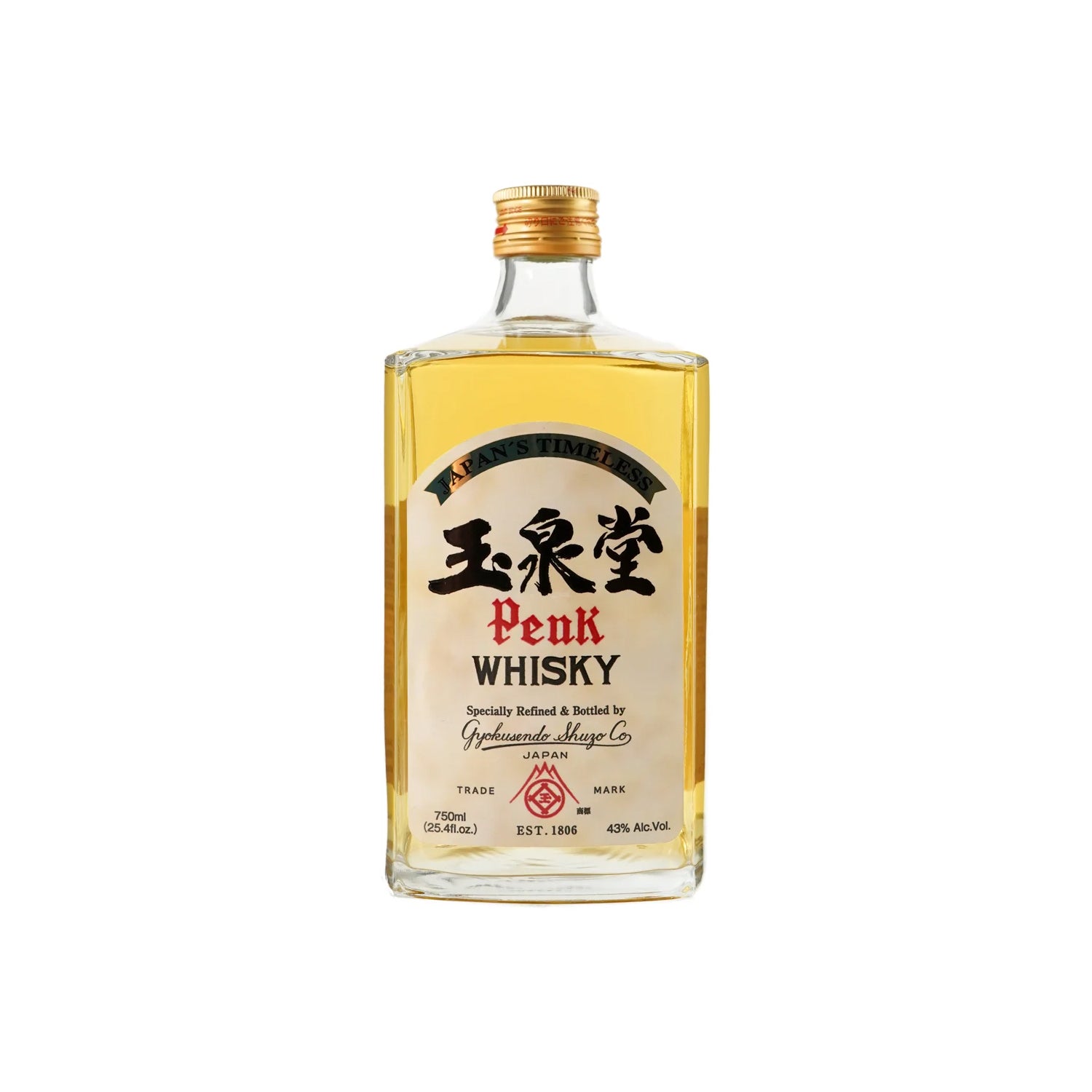 GYOKUSENDO PEAK WHISKY