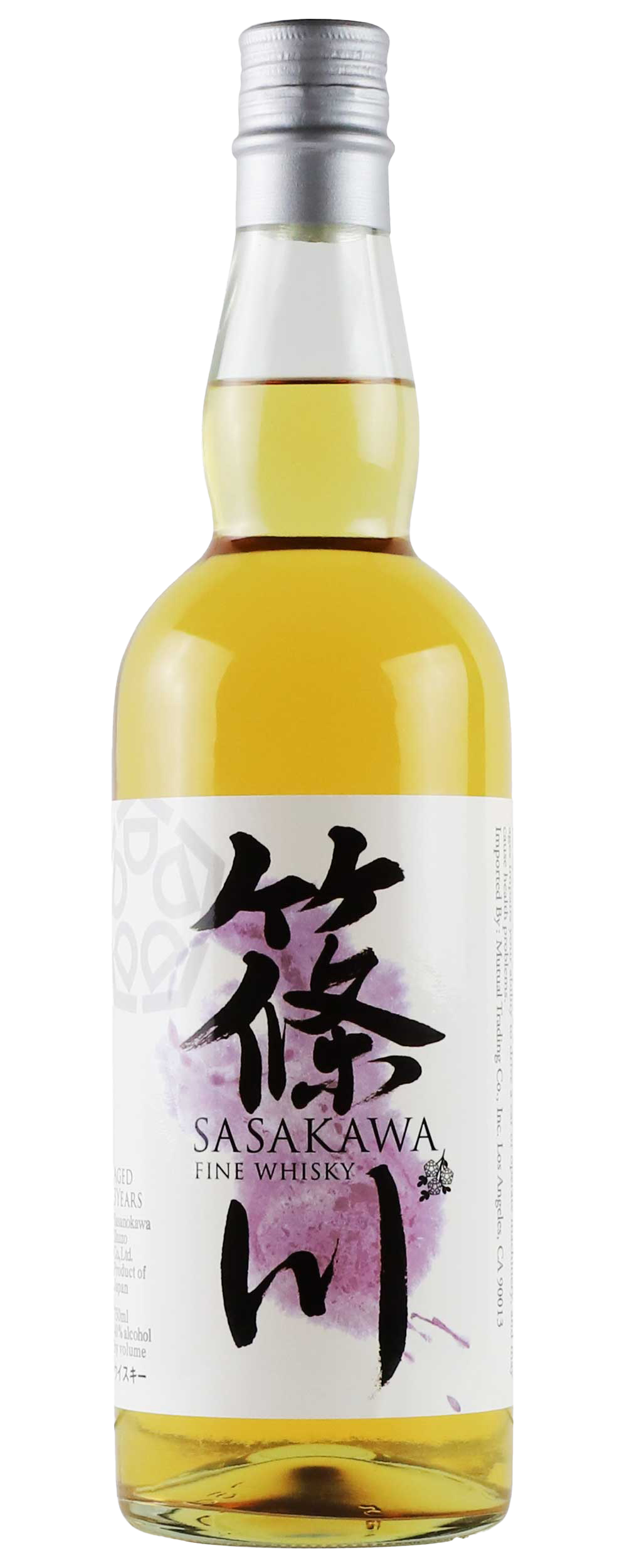 SASAKAWA FINE WHISKY