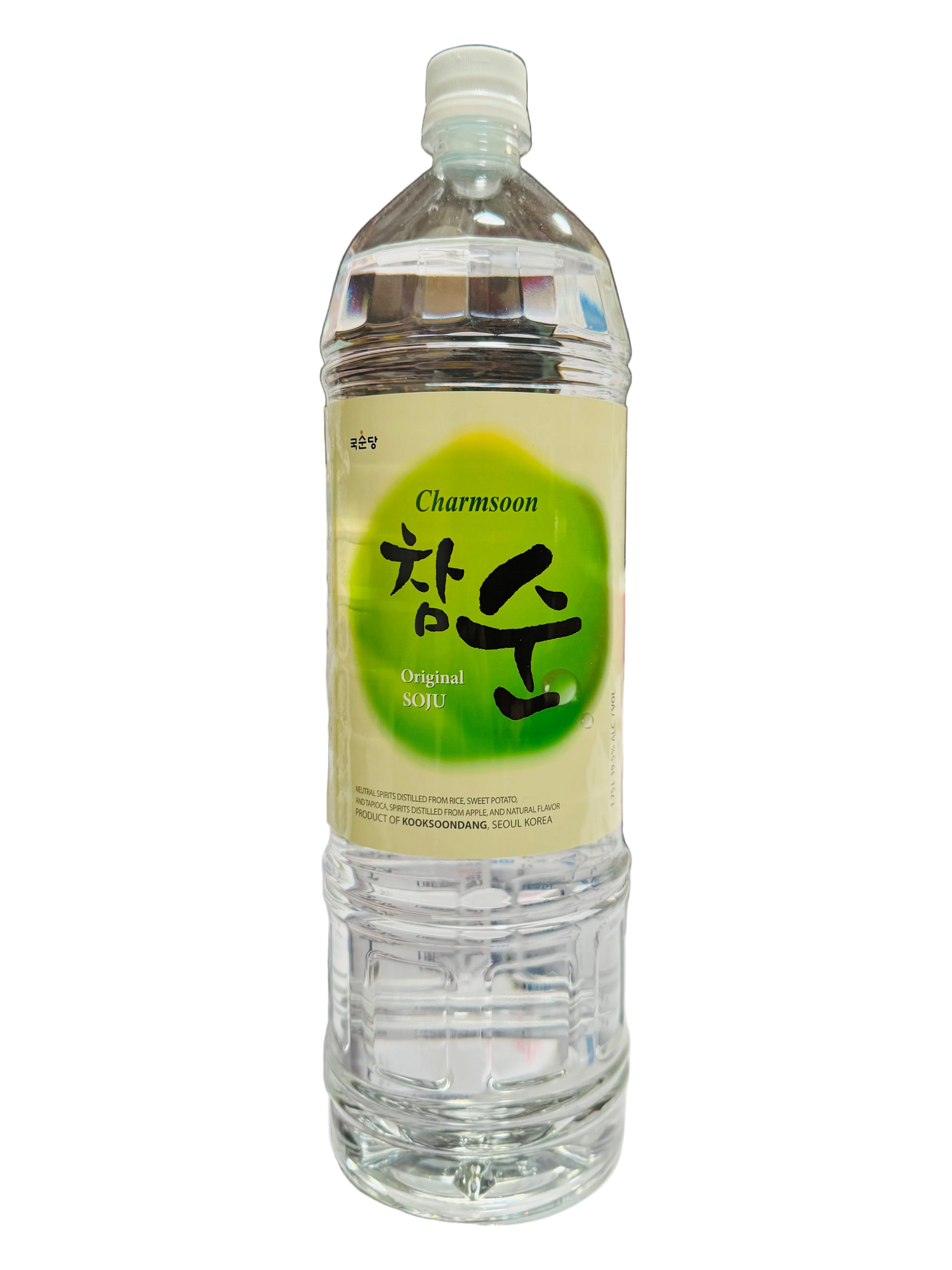 CHARMSOON (참순소주)