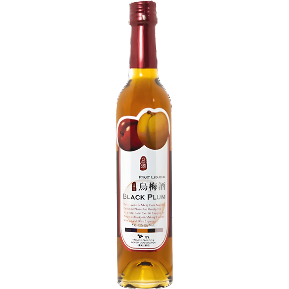 TTL BLACK PLUM LIQUOR