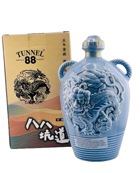 TUNNEL 88 KAOLIANG 58%