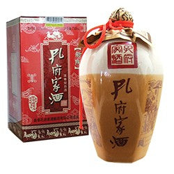 Confucius Family Liquor