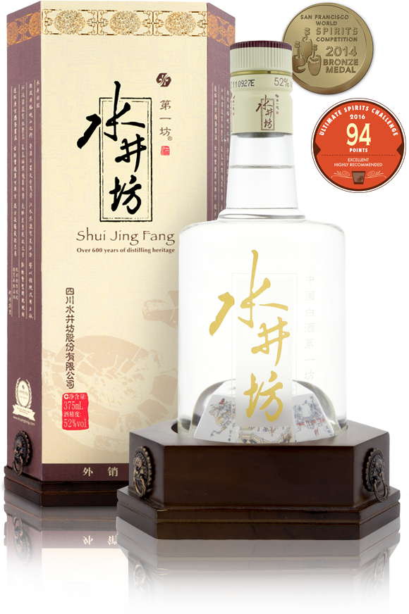 SHUI JING FANG Wellbay