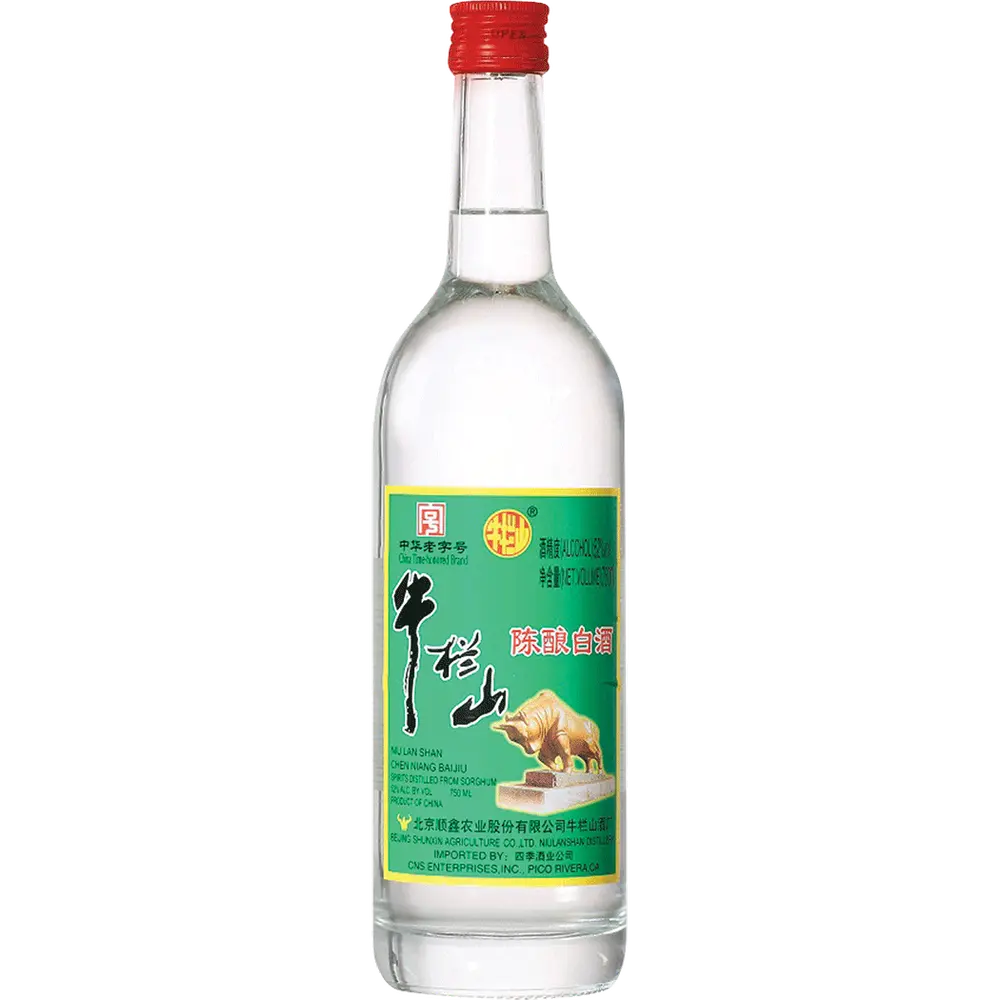 NIU LAN SHAN BAIJIU