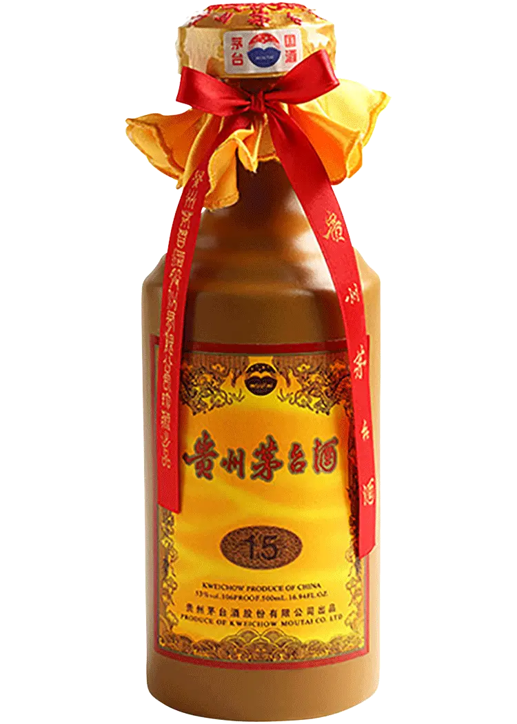MOUTAI 15YEARS AGED