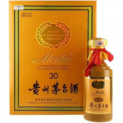 MOUTAI 30 YEARS AGED