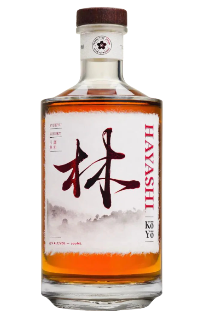 HAYASHI KOYO RYUKYU WHISKY