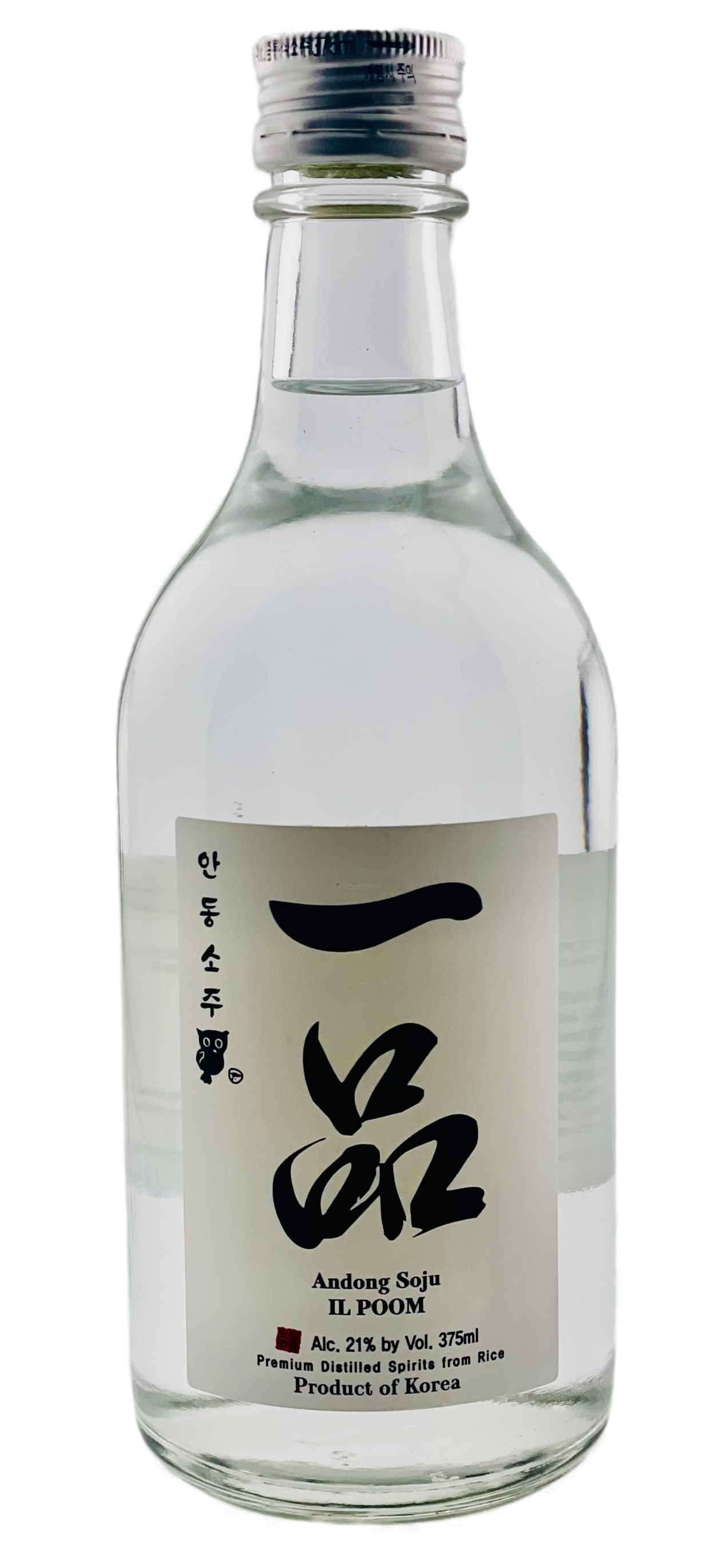 ANDONG SOJU IL POOM 21% (안동일품)