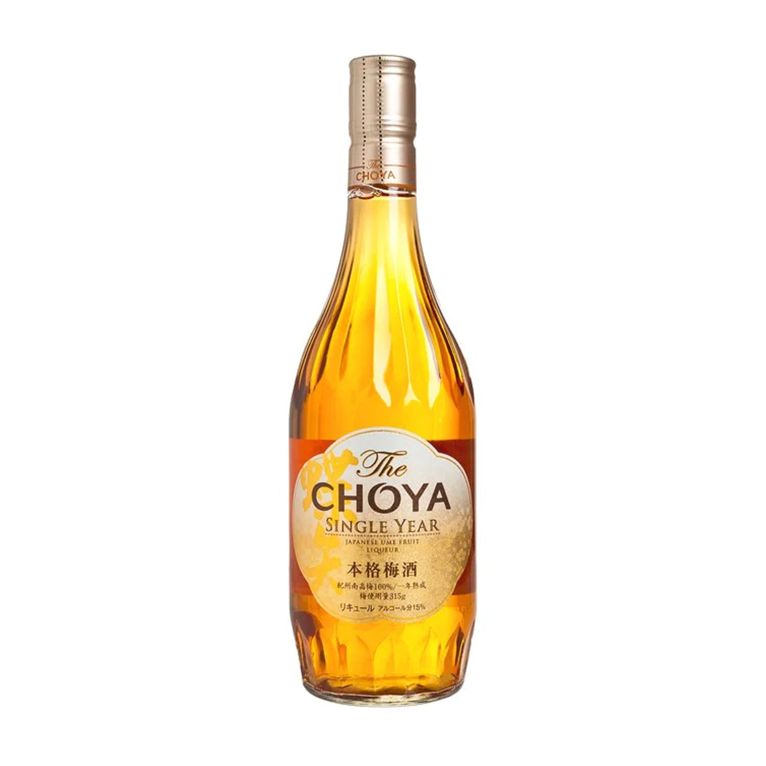 CHOYA SINGLE YEAR