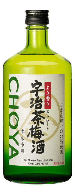 CHOYA UJI GREEN TEA