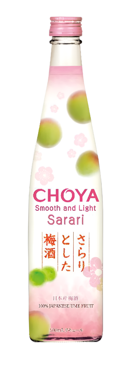CHOYA SARARI SMOOTH AND LIGHT