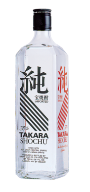 TAKARA JUN SHOCHU