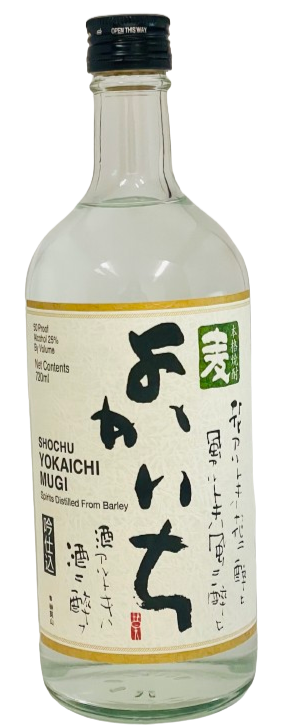 YOKAICHI MUGI SHOCHU