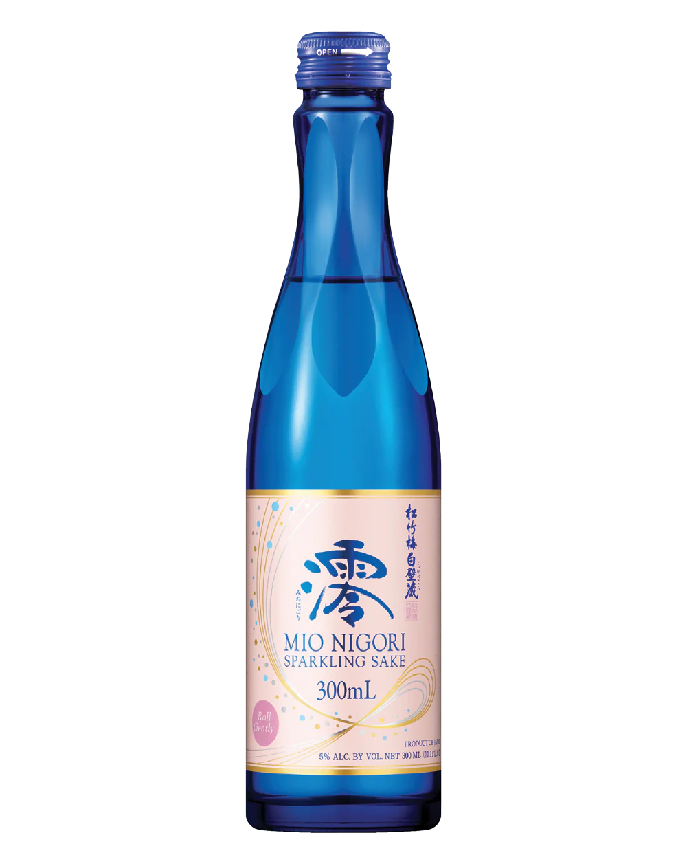 SHO CHIKU BAI MIO NIGORI SPARKLING SAKE – Co-Ho Imports