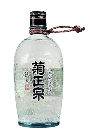 KIKUMASAMUNE NEW TARU SAKE