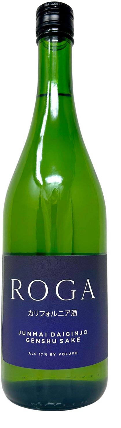 ROGA JUNMAI DAIGINJO GENSHU