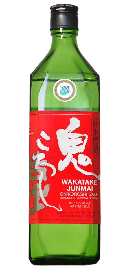 WAKATAKE JUNMAI ONIKOROSHI