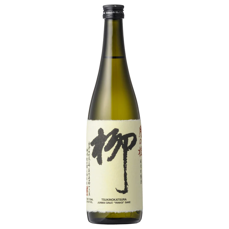 TSUKINOKATSURA JUNMAI GINJO YANAGI