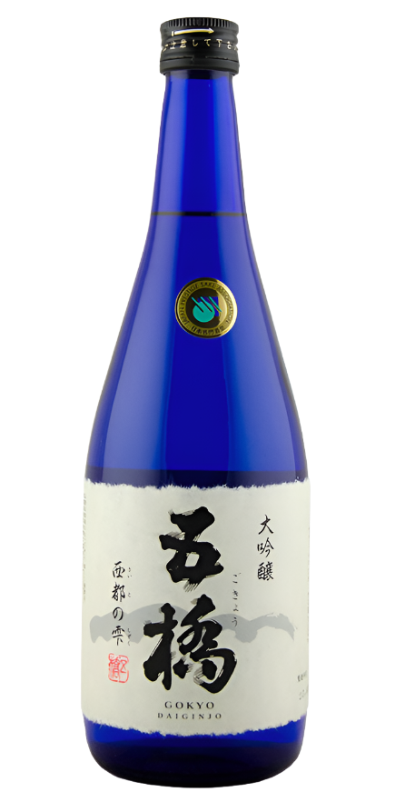 GOKYO DAIGINJO SAITONOSHIZUKU