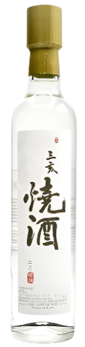 SAMHAE PREMIUM RICE SOJU (삼해소주)