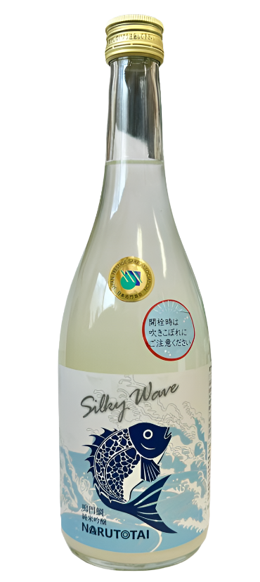 NARUTOTAI SILKY WAVE NIGORI