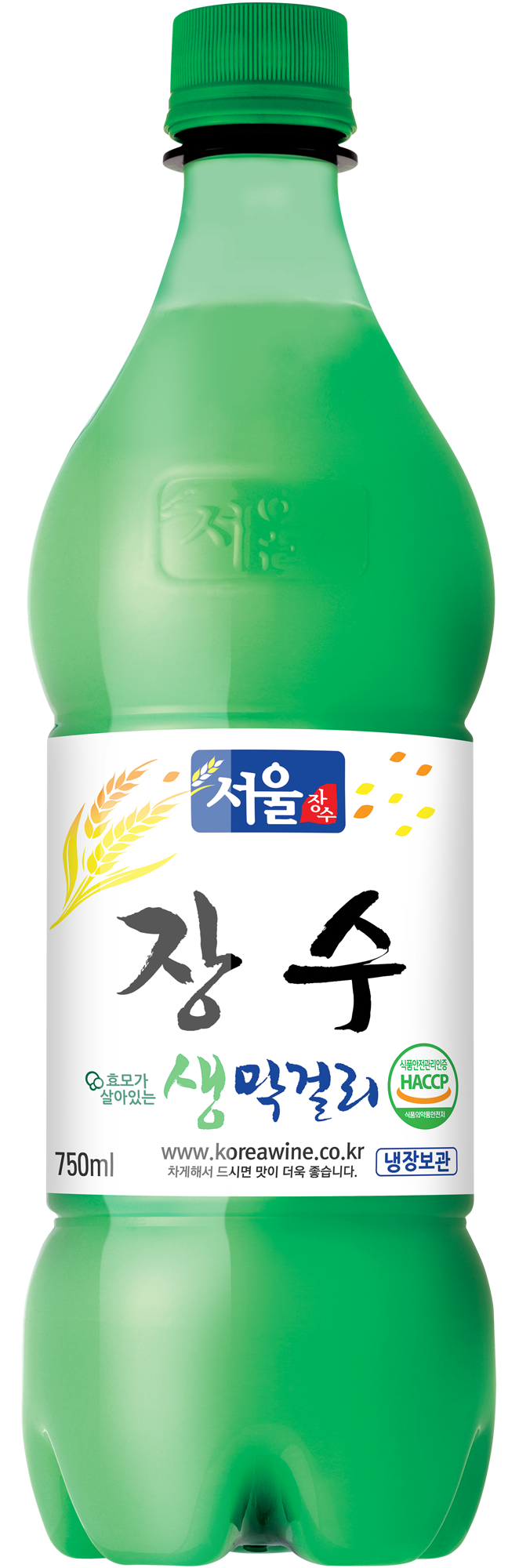 SEOUL JANGSOO SANG MAKGEOLLI (서울장수)