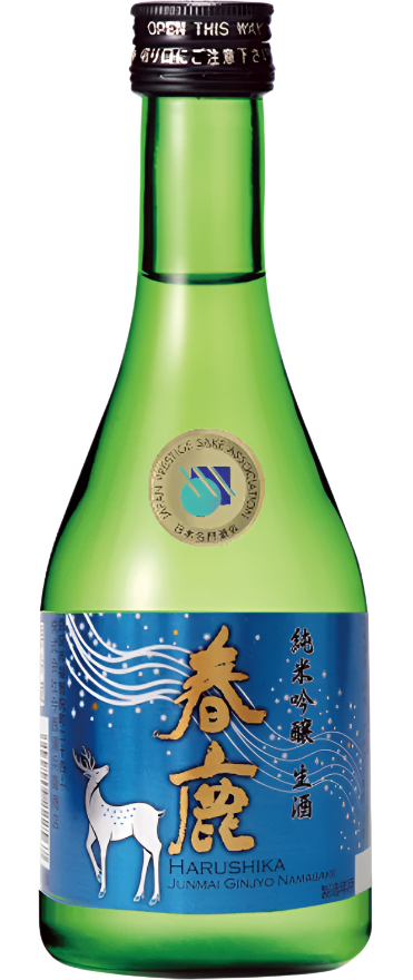HARUSHIKA GINJO NAMA