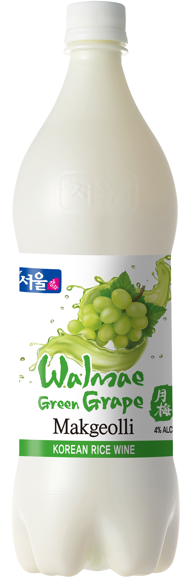 SEOUL GREEN GRAPE MAKGEOLLI