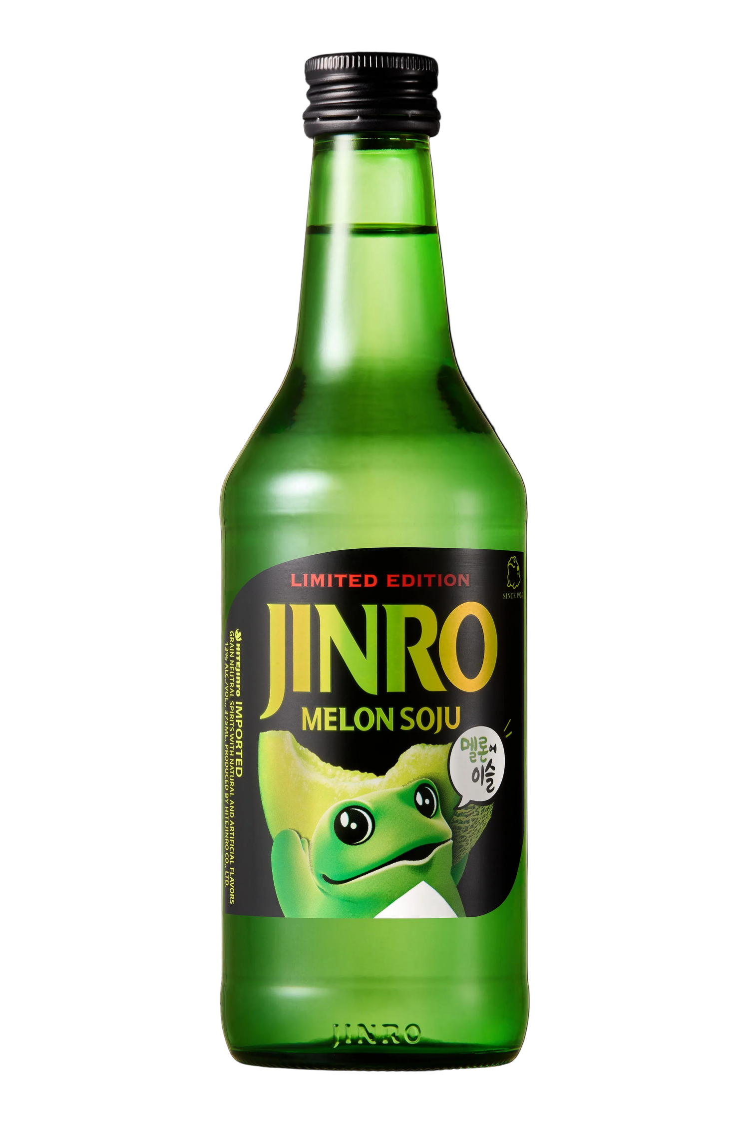 JINRO MELON - LIMITED EDITION