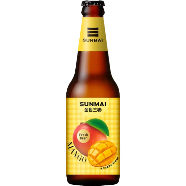 SUNMAI MANGO LAGER BEER
