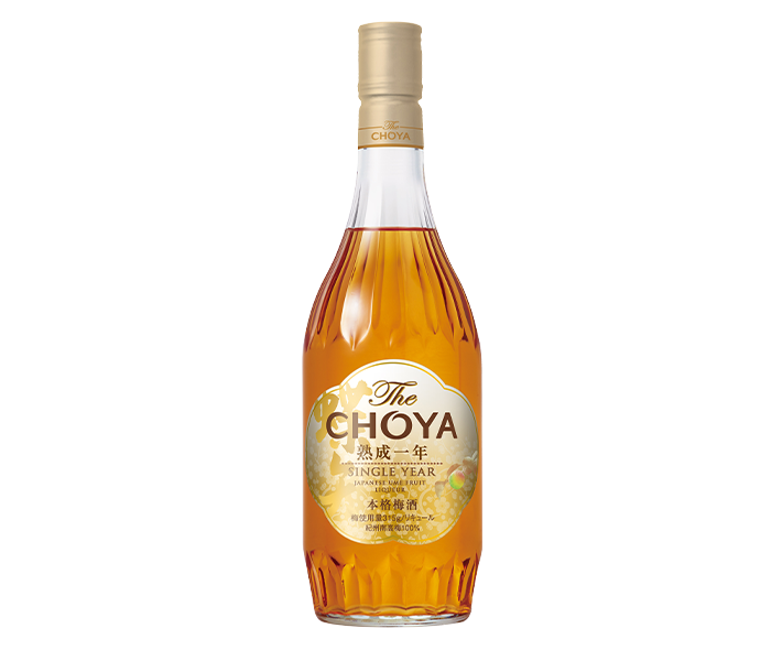CHOYA SINGLE YEAR