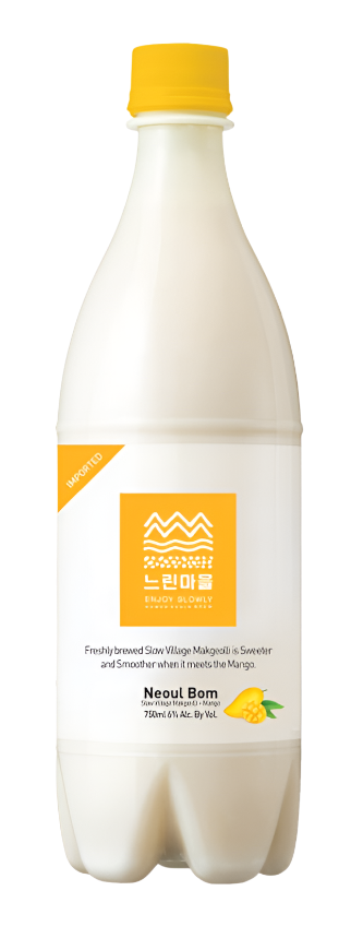 SLOW VILLAGE MANGO (느린마을 망고)