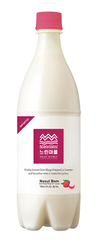 SLOW VILLAGE LYCHEE (느린마을 라이치)