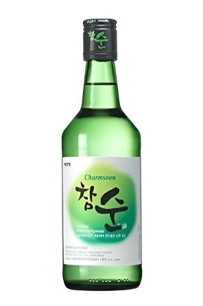 CHARMSOON (참순소주)