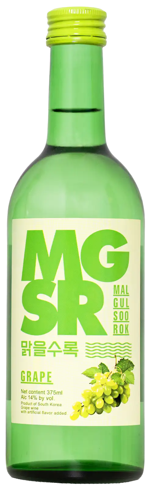 MALGULSOOROK MUSCAT GRAPE (맑을수록 머스켓)