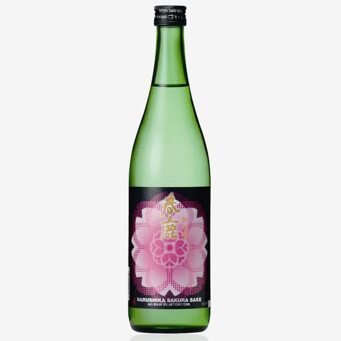 HARUSHIKA SAKURA JUNMAI