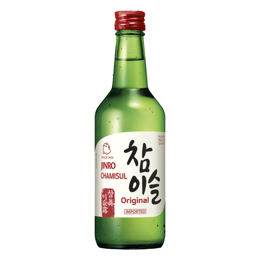 JINRO CHAMISUL CLASSIC ORIGINAL (참이슬 오리지널)
