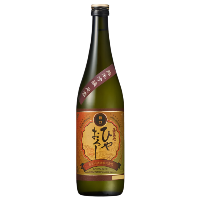 KAMIKOKORO UMAKUCHI HIYAOROSHI
