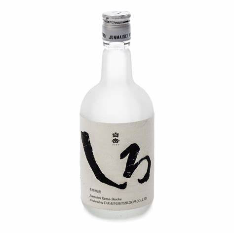 GINREI SHIRO SHOCHU