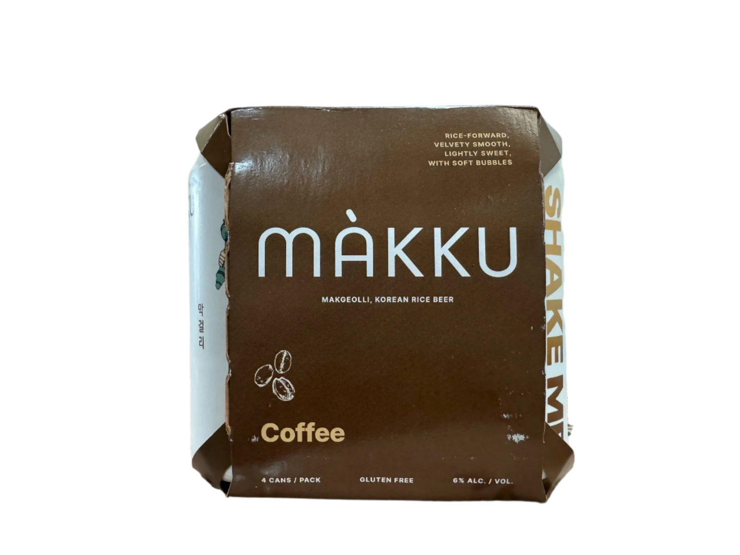 MAKKU COFFEE - LIMITED EDITION