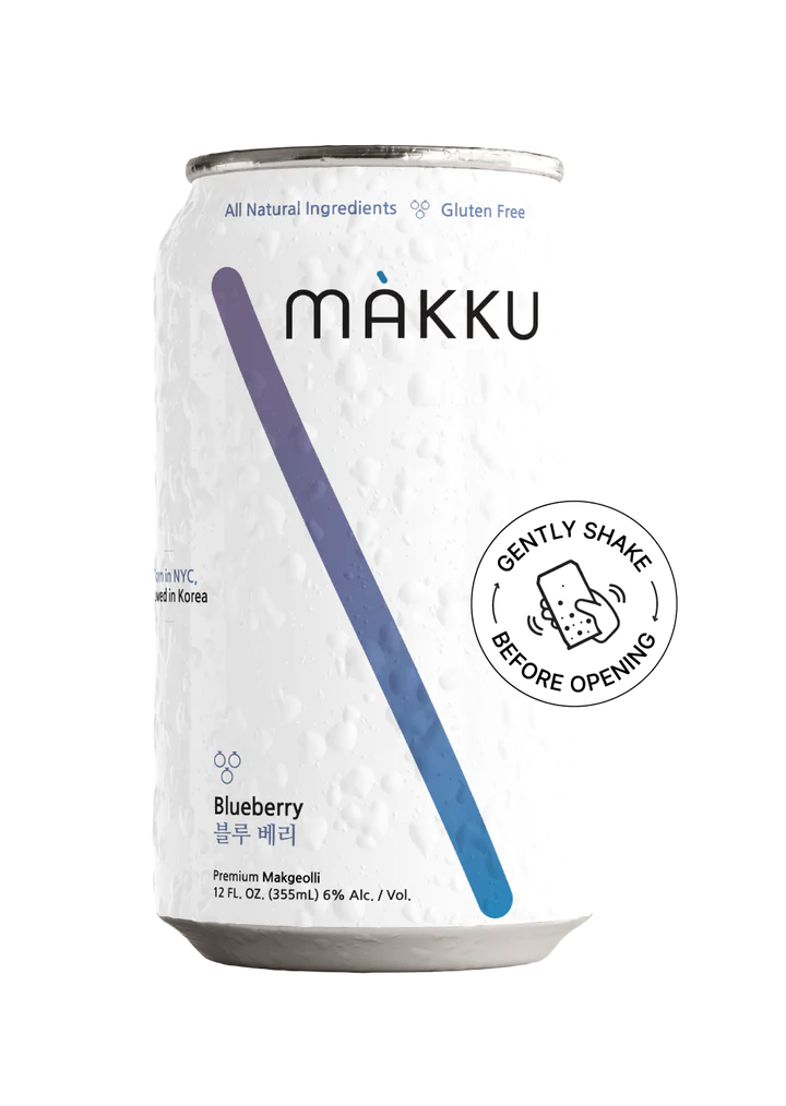 MAKKU NATURAL BLUEBERRY