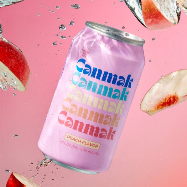 CANMAK PEACH CAN