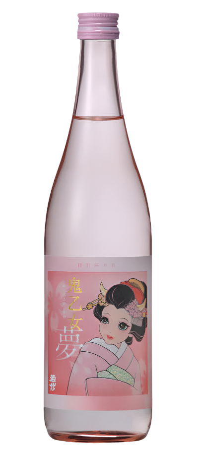 WAKATAKE ONIOTOME YUME SAKE