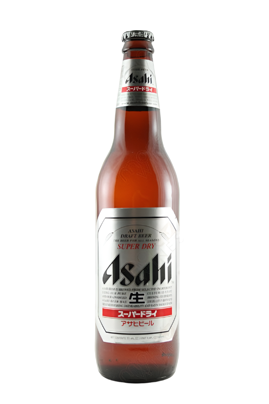 ASAHI SUPER DRY BOTTLE