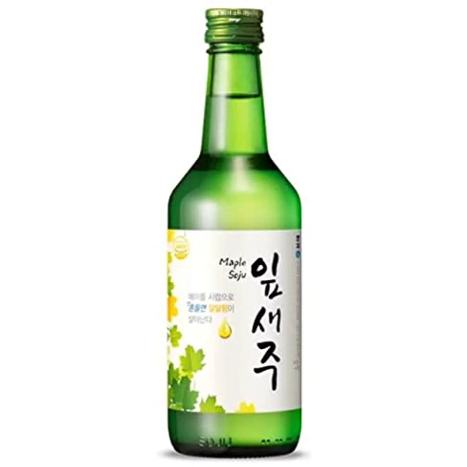 YIPSE MAPLE SOJU (잎새주)