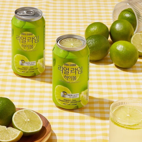 KABREW REAL LIME HIGHBALL