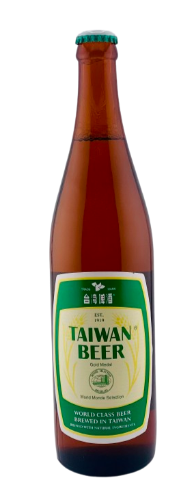 TAIWAN BEER - Co-Ho Imports